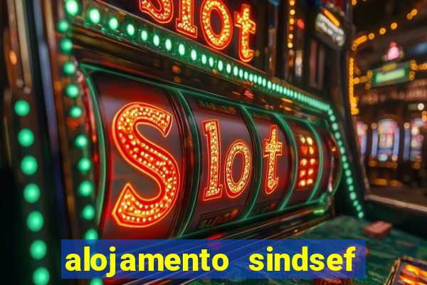 alojamento sindsef porto velho